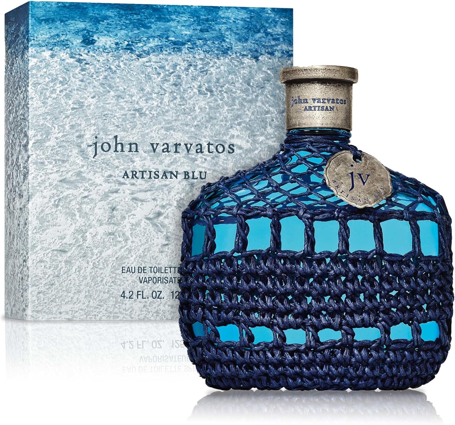 John Varvatos Artisan Blu Edt 125ml