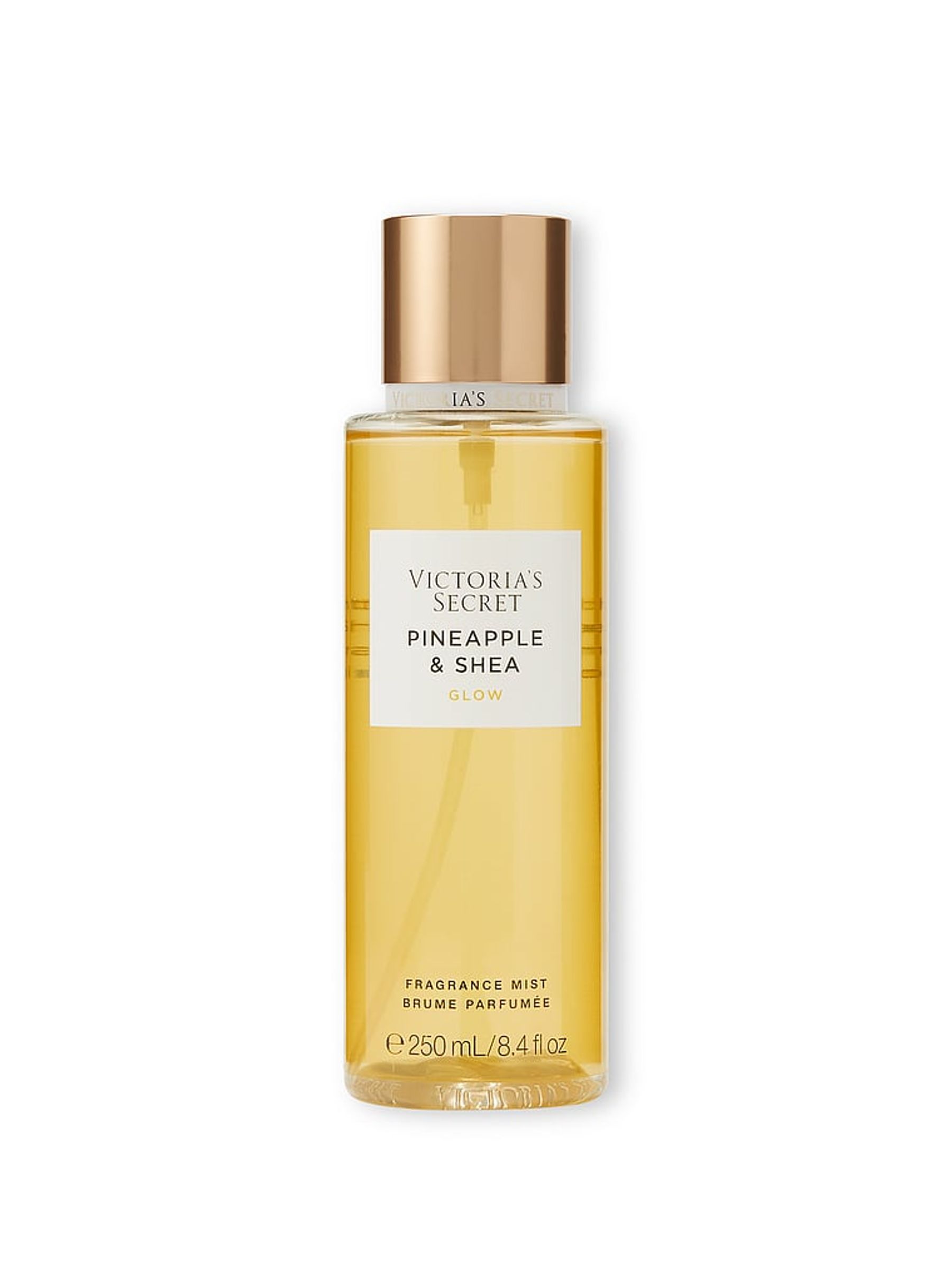 Victoria’s Secret Pineapple And Shea Glow Body Mist 250ml