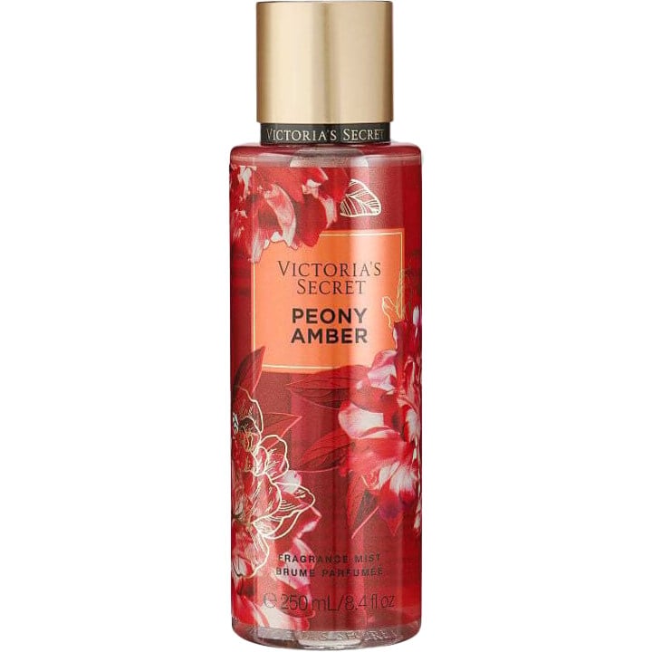 Victoria's Secret Peony Amber Body Mist 250ml