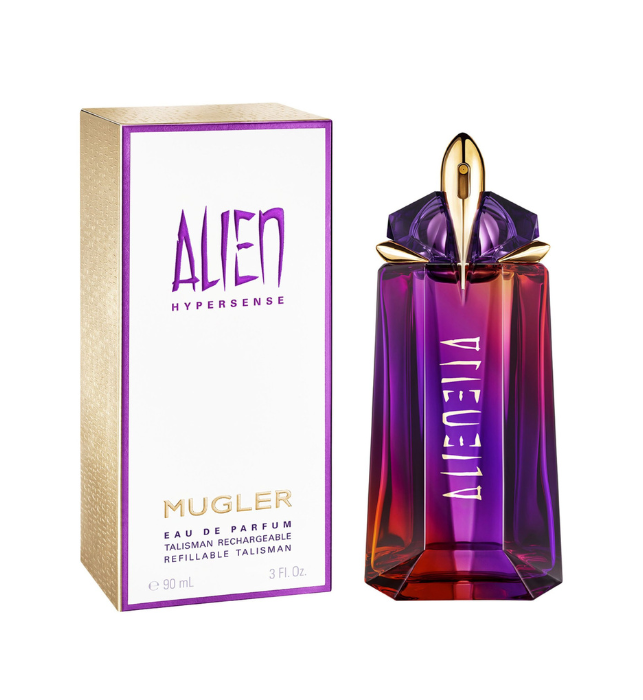 Mugler Alien Hypersense Edp 90ml