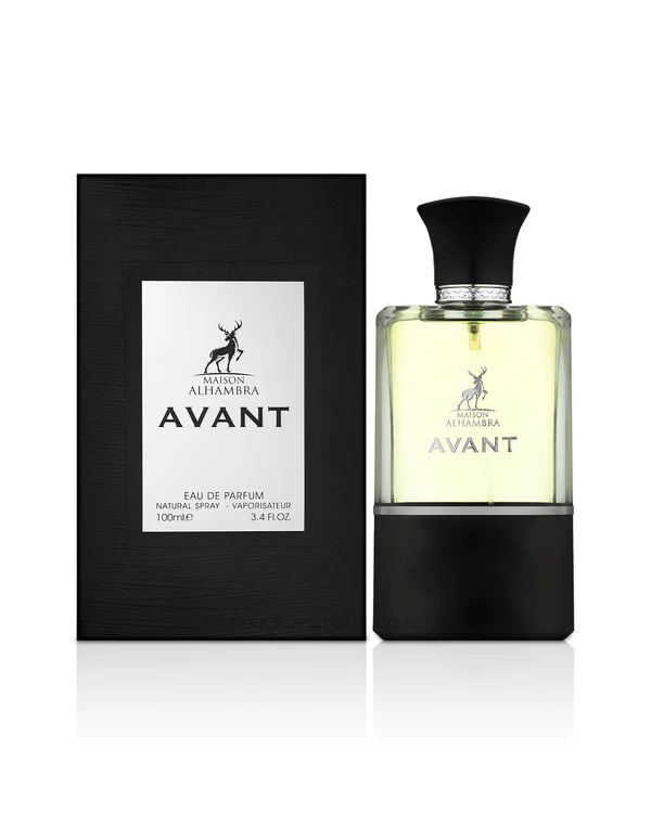Maison Alhambra Avant Edp 100ml