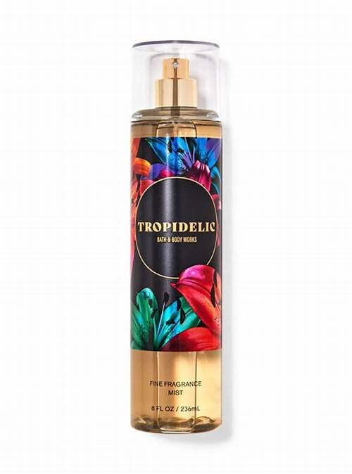Bath and Body Works Tropidelic Body mist 236ml