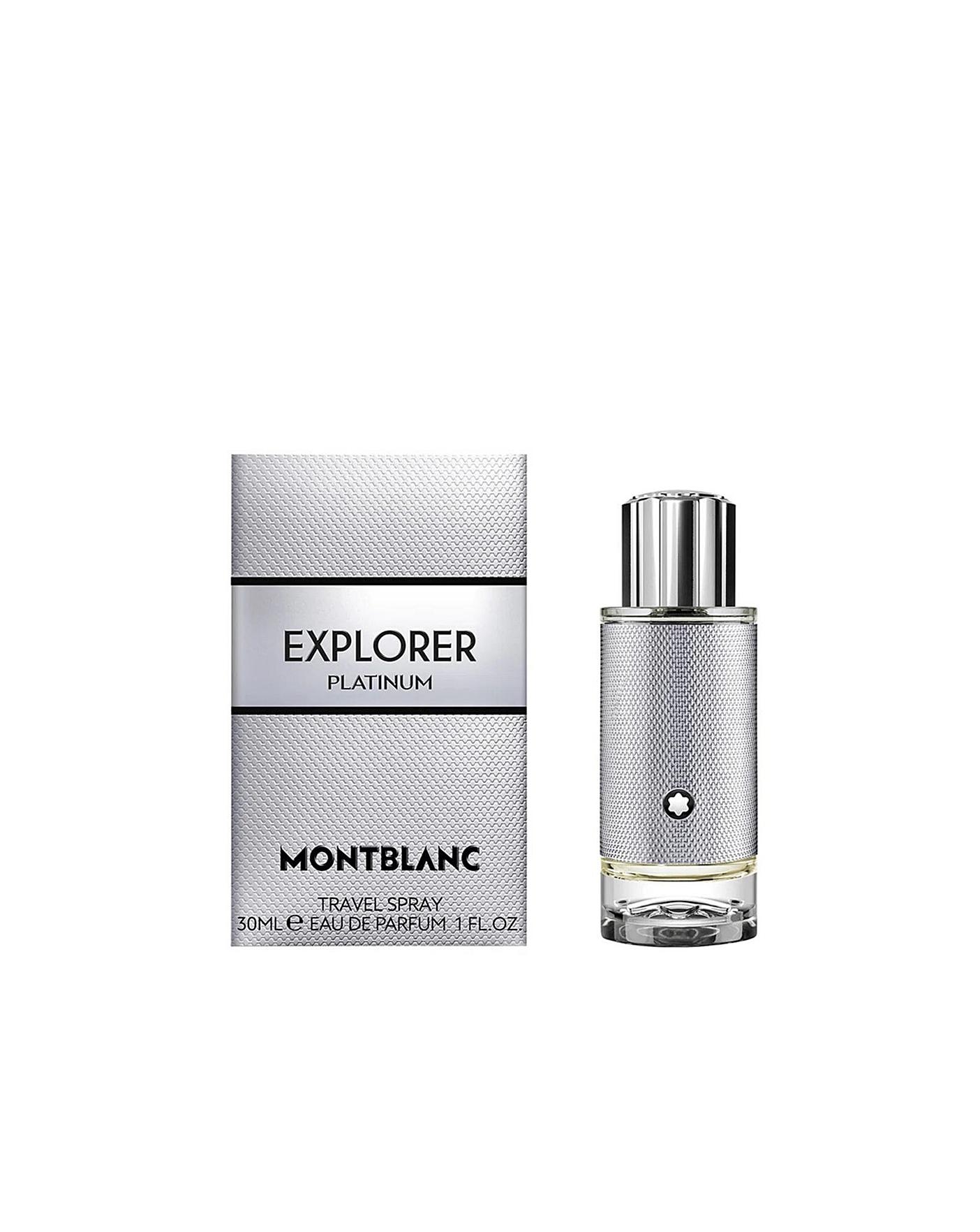 Mont Blanc Explorer Platinum Edp 100ml