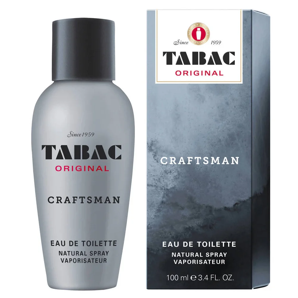 Maurer And Wirtz Tabac Craftsman Edt 100ml
