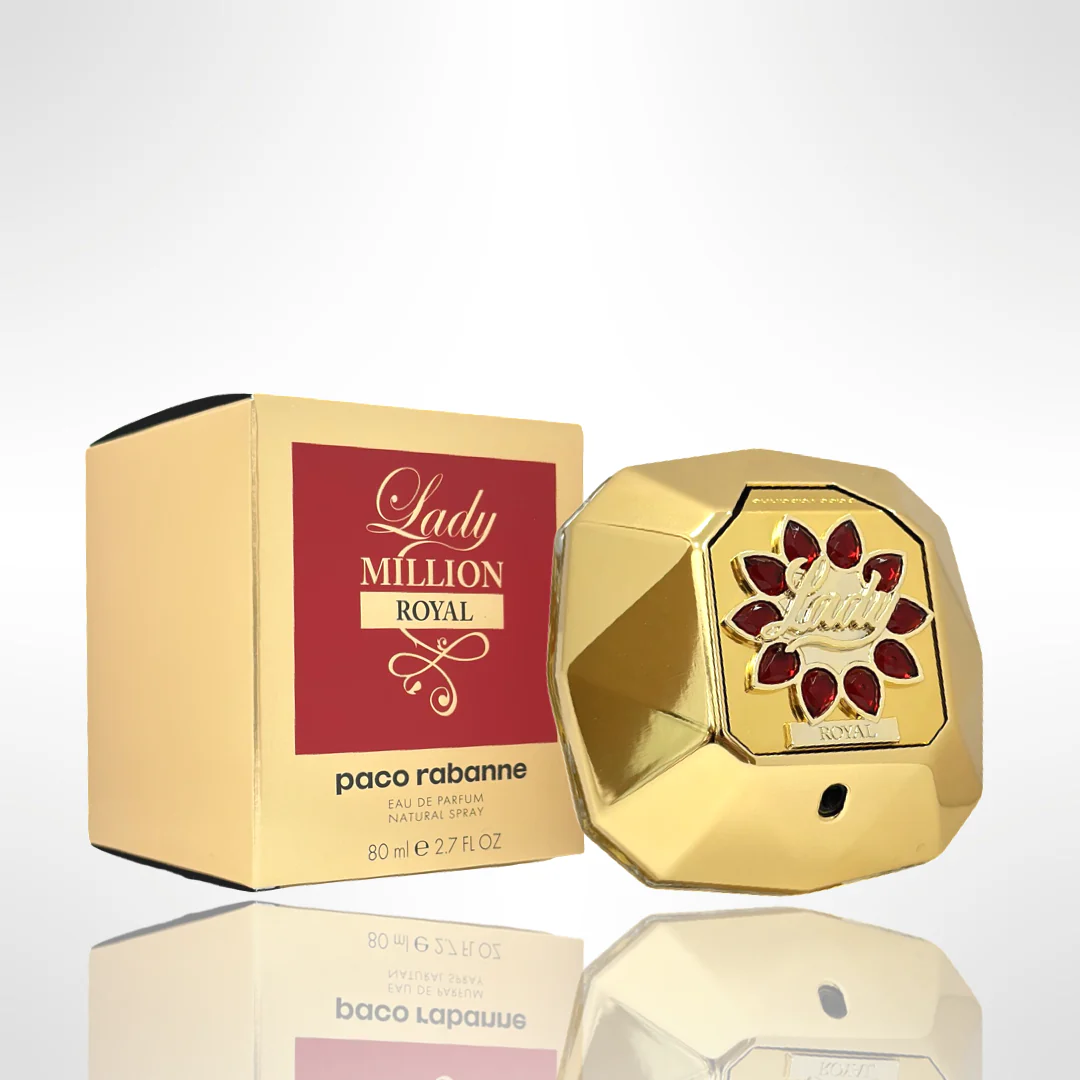 Paco Rabanne Lady Million Royal Edp 80ml