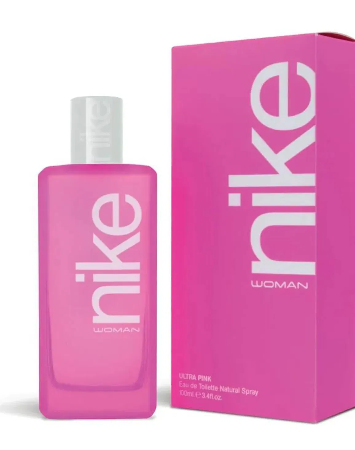 Nike Pink Woman Edt 100ml