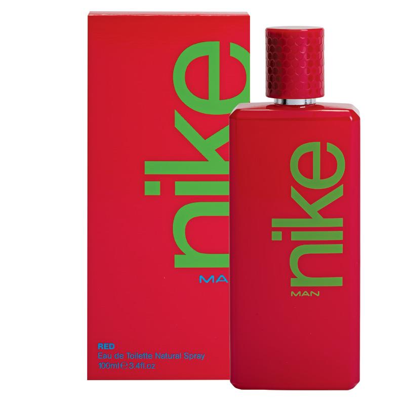 Nike Man Red Edt 100ml