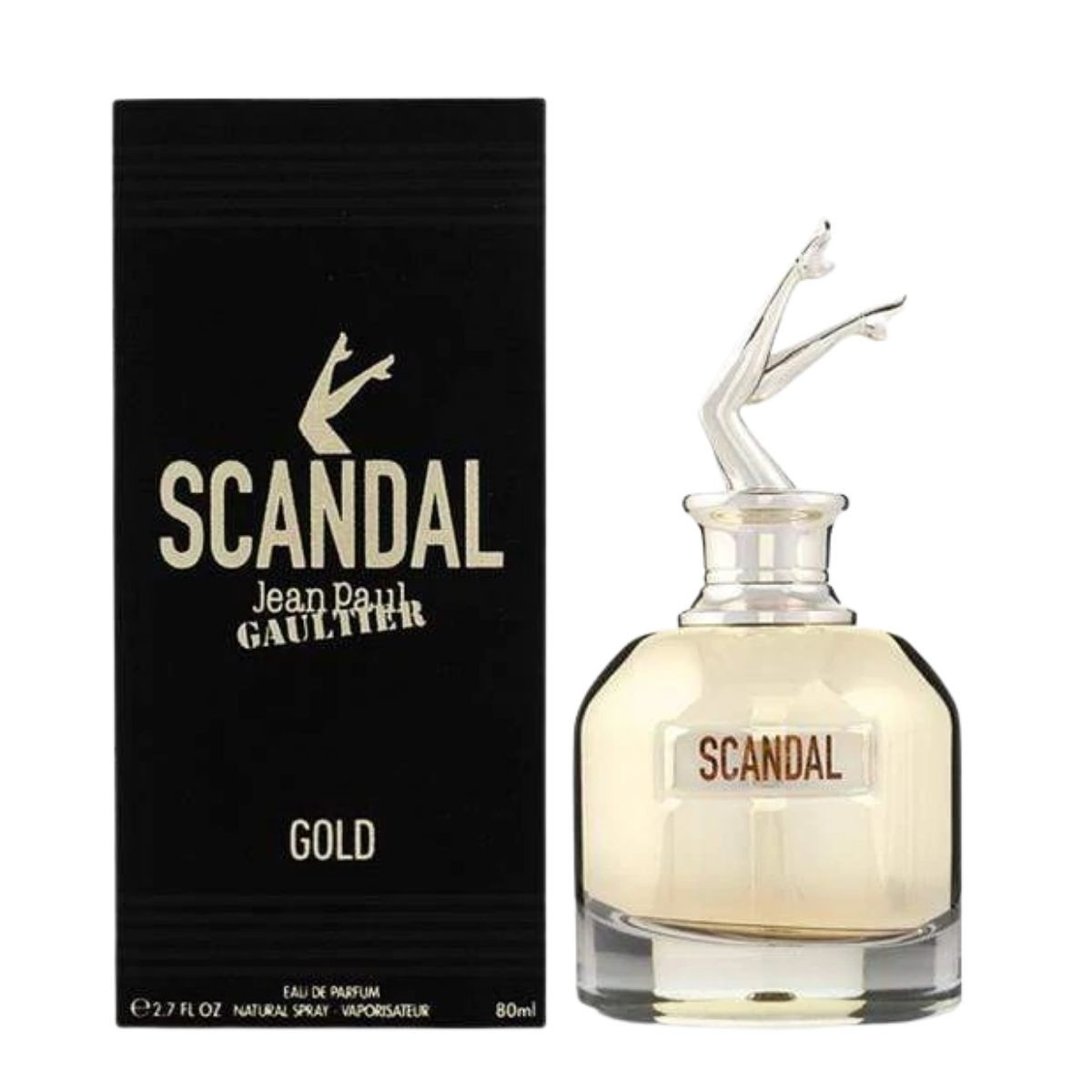 Scandal Jean Paul Gaultier Gold Edp 80ml
