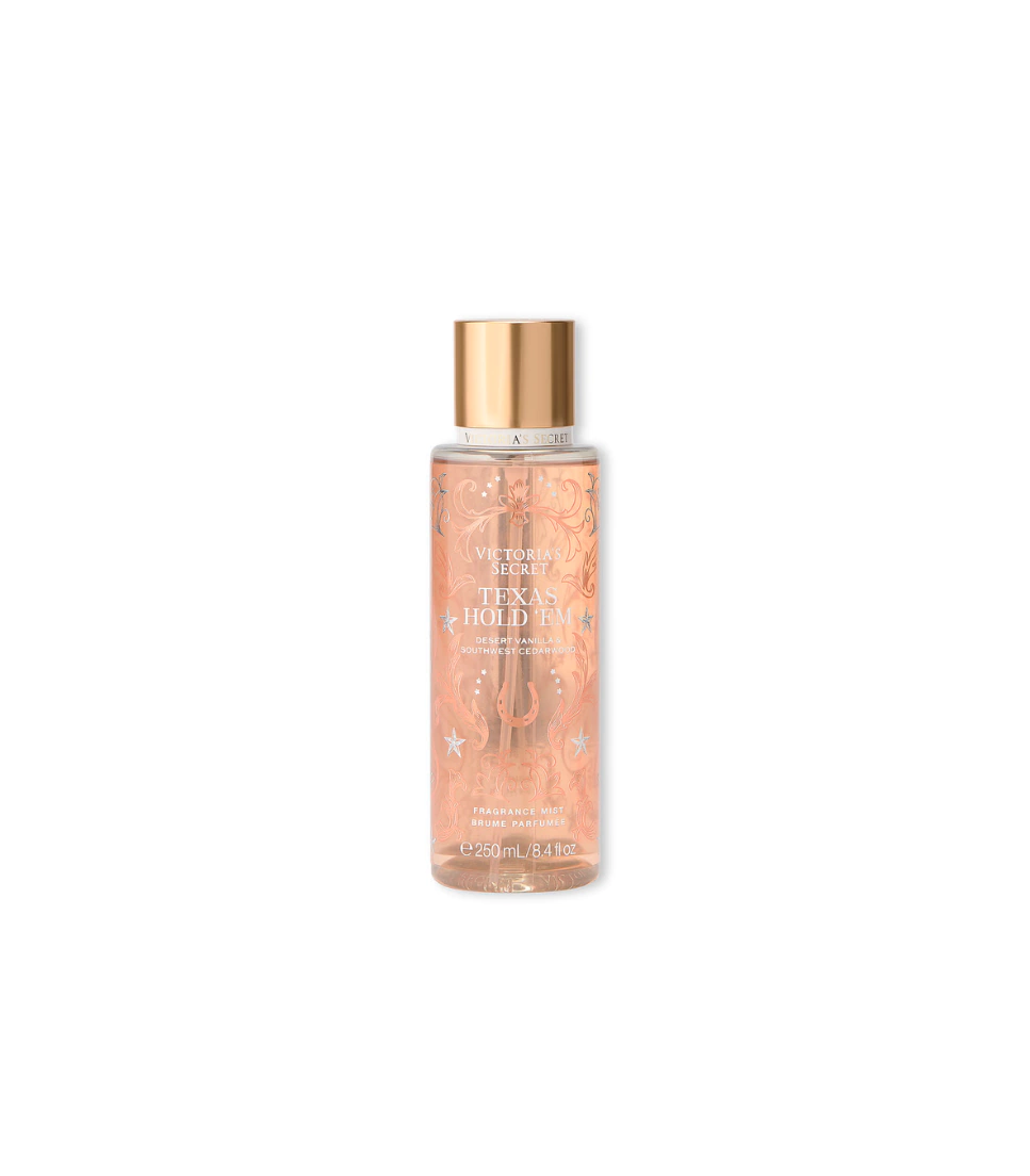 Victoria's Secret Texas Hold Em Body Mist 250ml