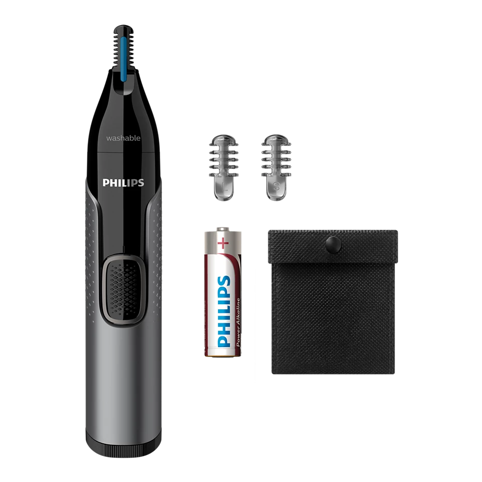 Philips nose trimmer series 3000