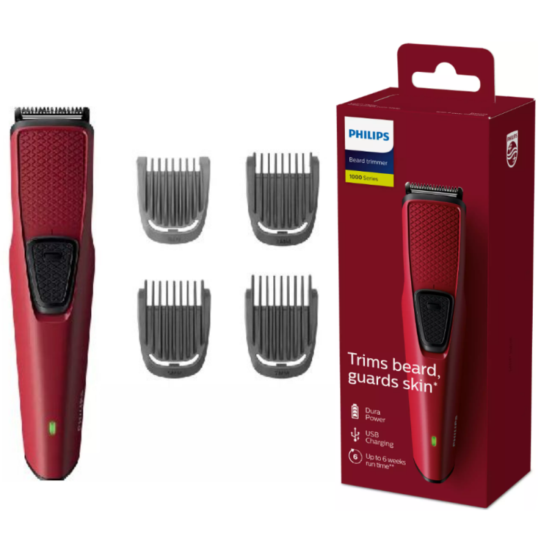 Philips Beard Trimmer Series 1000