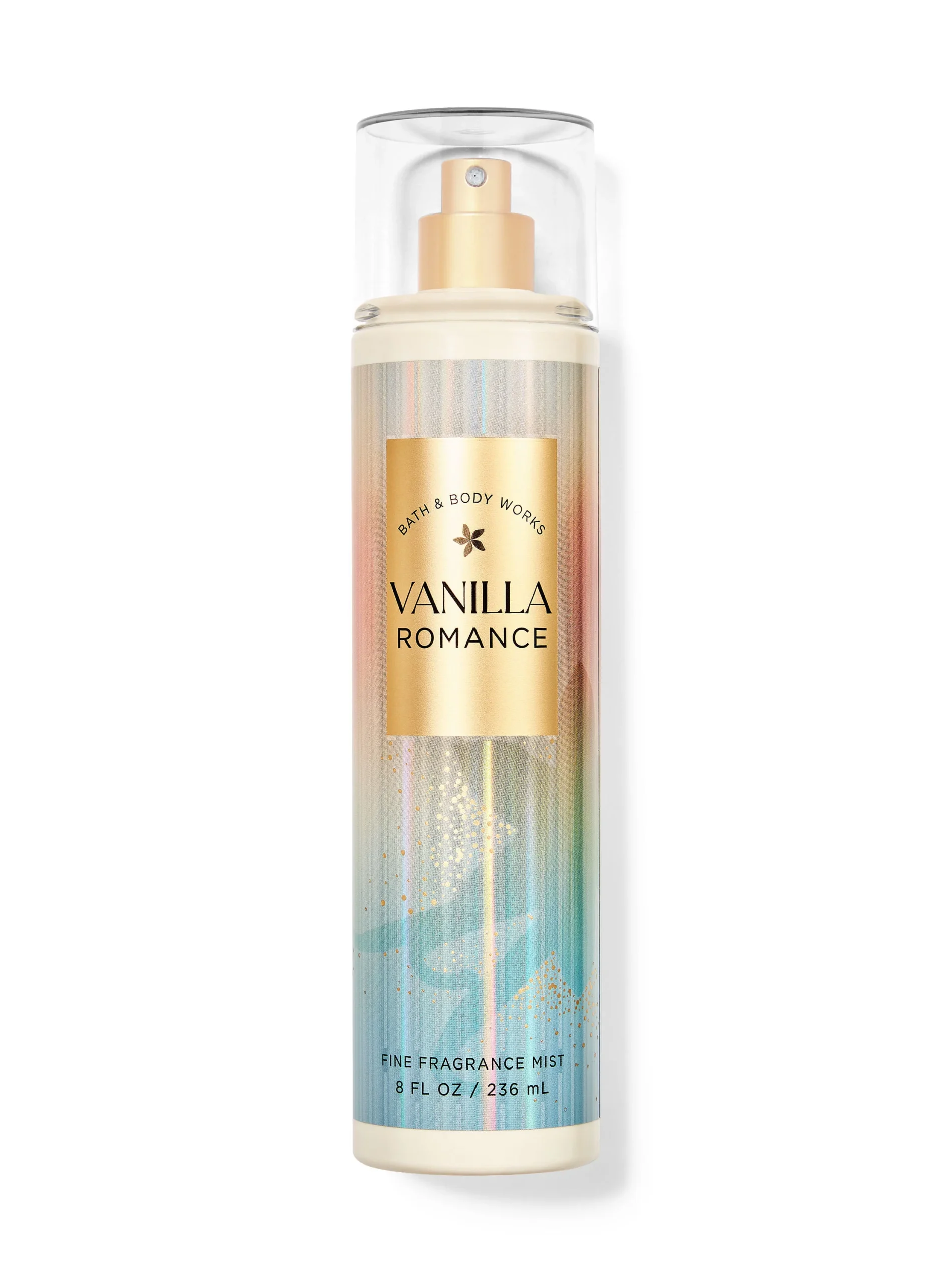 Bath and Body Works Vanilla Romance Mist 236ml