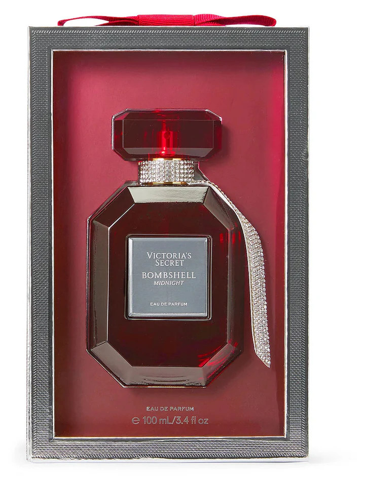 Victoria's Secret Bombshell Midnight Edp 100ml