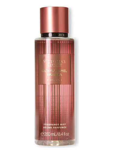 Victoria's Secret Rich Caramel Vanilla Mist 250ml