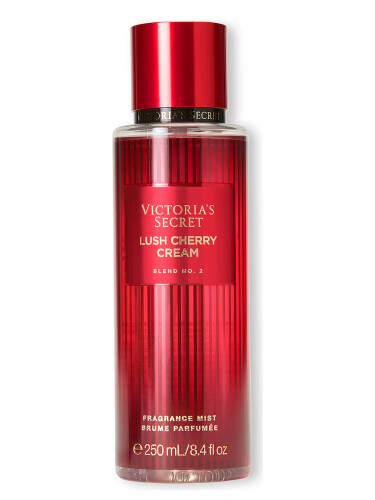 Victoria's Secret Lush Cherry Cream Body Mist 250ml