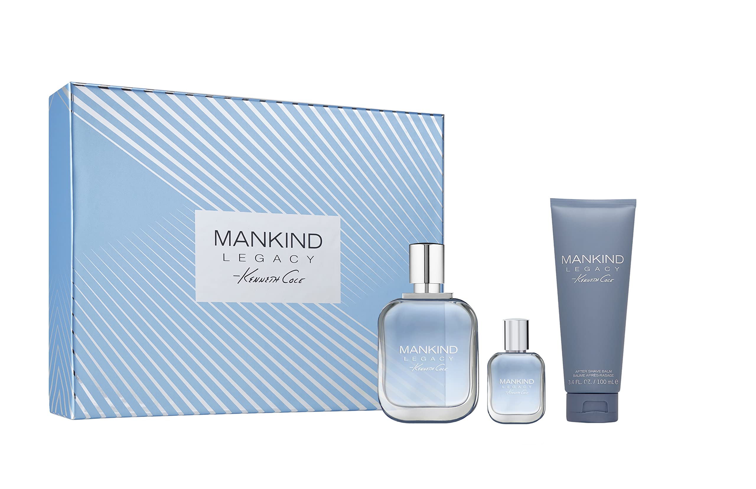Kenneth Cole Mankind Legacy 3-Piece Set for Men