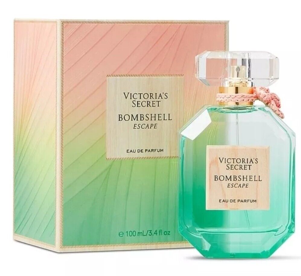 Victoria's Secret Bombshell Escape Edp 100ml
