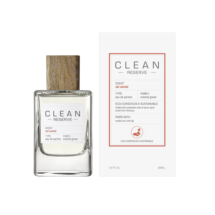 Clean Reserve Sel Santal EDP 100ml
