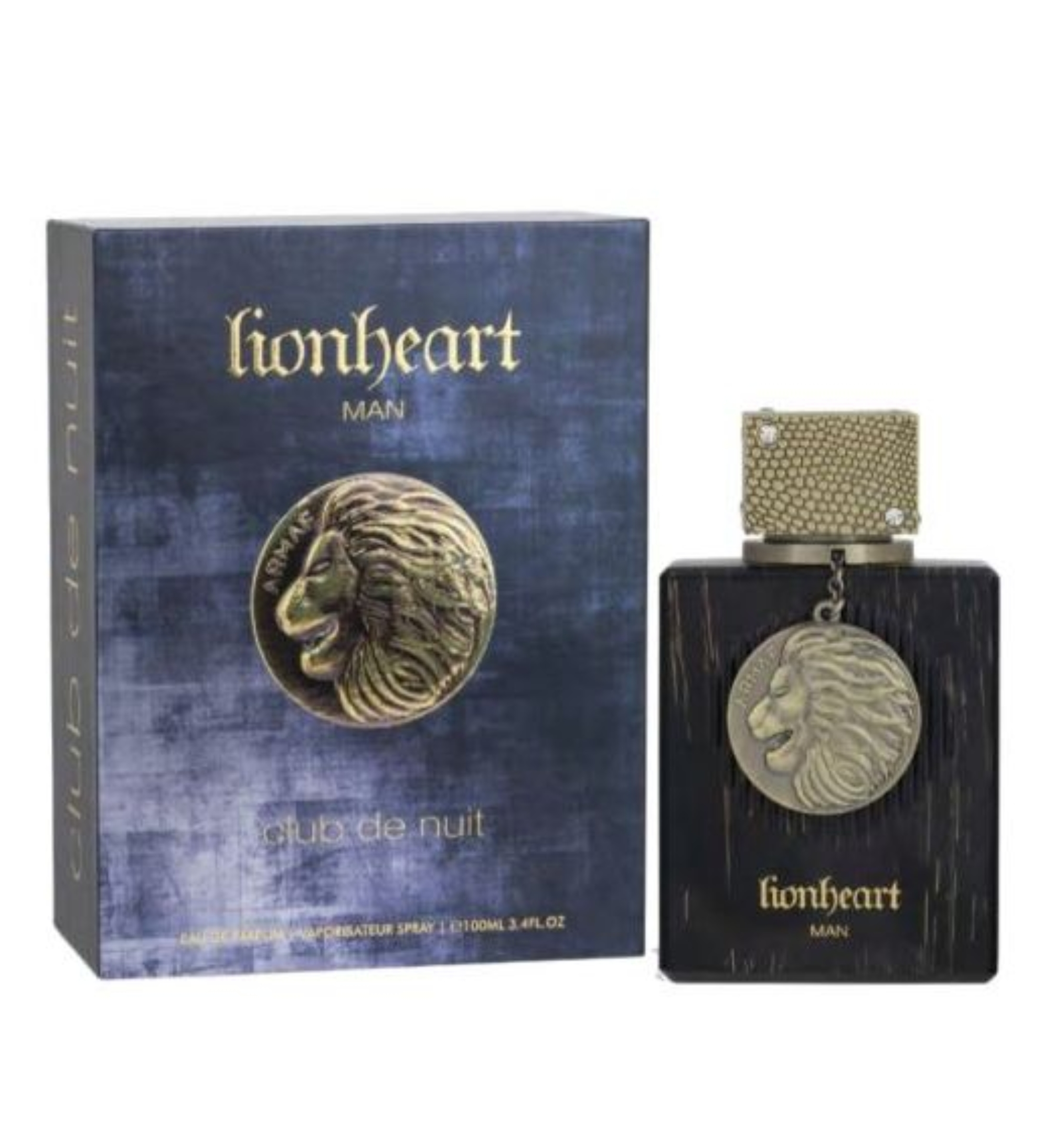 Armaf Club De Nuit Lionheart EDP 100ml