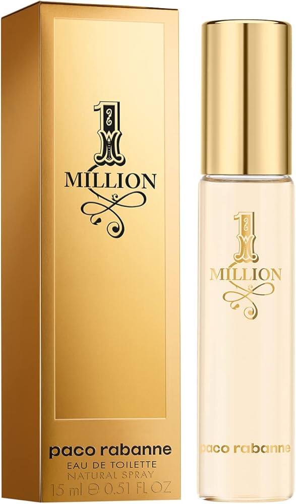 Paco Rabanne 1 Million 15ml EDT