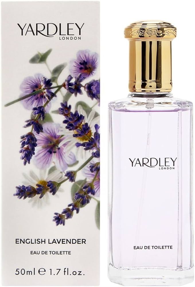 Yardley English Lavender 50ml EDT