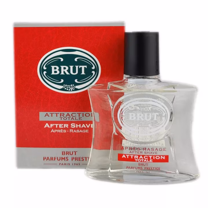 Brut Apres Rasage After Shave Attraction Totale 100ml