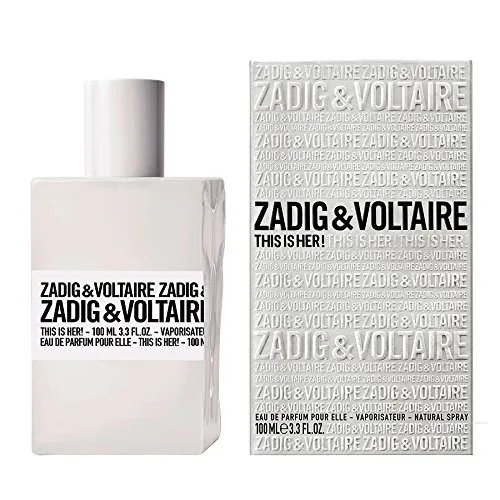 Zadig & Voltaire This Is Her! 100ml EDP