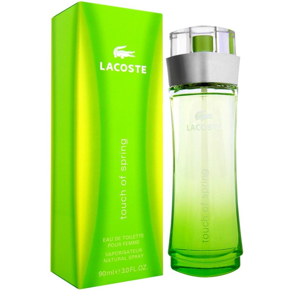 Touch of Spring Lacoste EDT 90ml