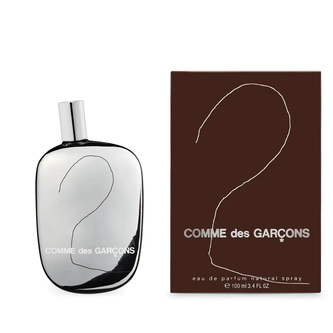 Comme des Garçons 2 EDP - 100ML