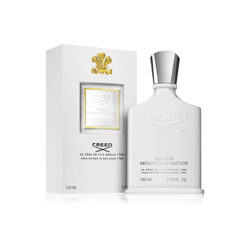 Creed Silver Mountain Water EDP - 100ML