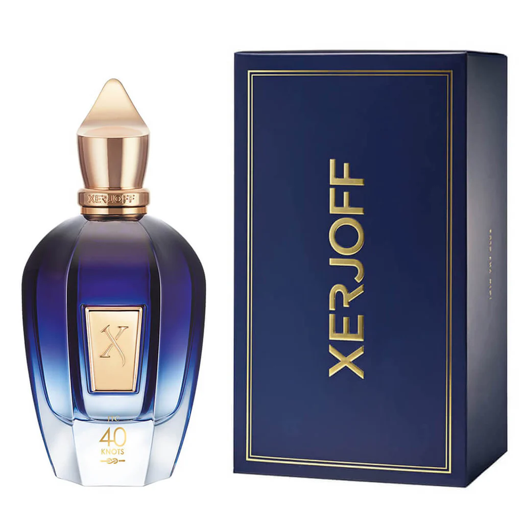 Xerjoff 40 knots EDP - 100ML