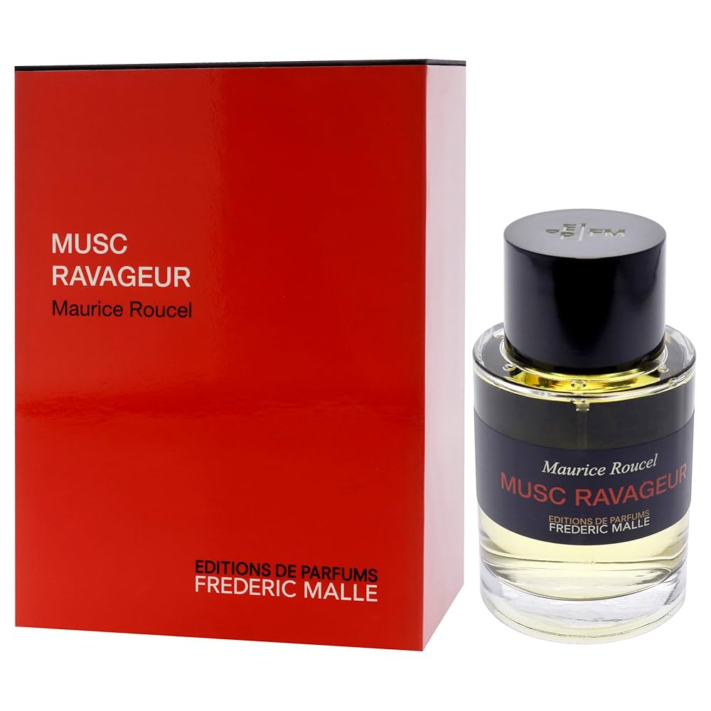 Frédéric Malle Musc Ravageur EDP- 100 ml