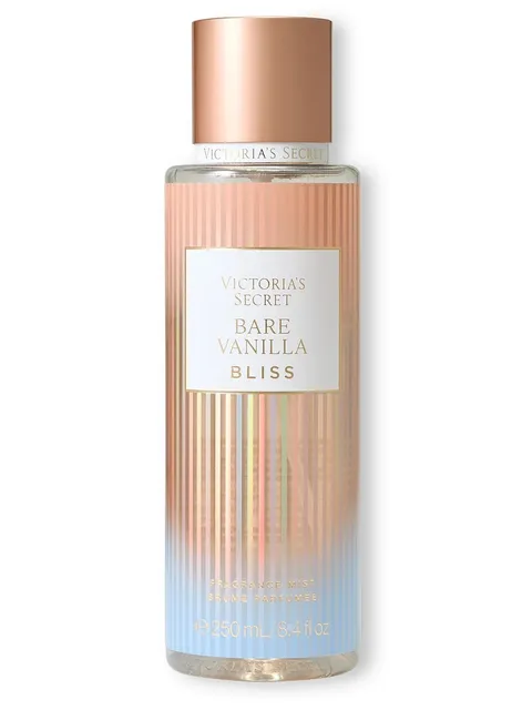 Victoria’s Secret Bare Vanilla Bliss Fragrance Mist – 250ml