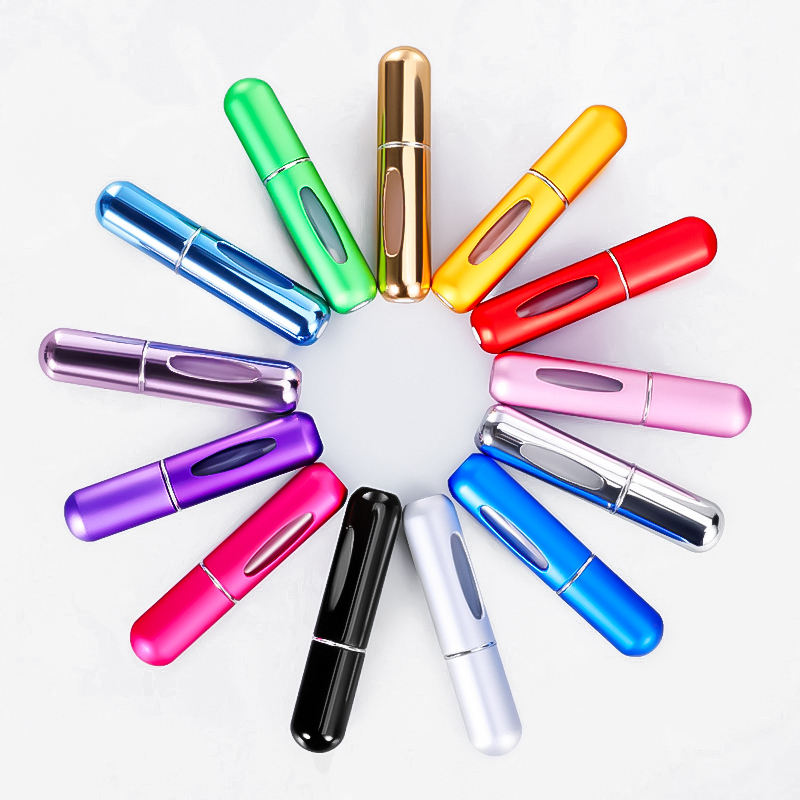 10 ml Travel Perfume Refillable Atomizer