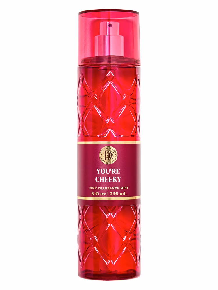 Bath and Body Works You're Cheeky Mist 236ml