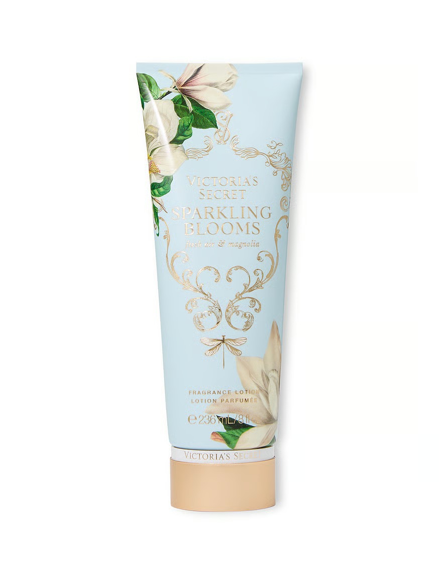 Victoria’s Secret Sparkling Blooms Fresh Air & Magnolia Fragrance Lotion 236ml