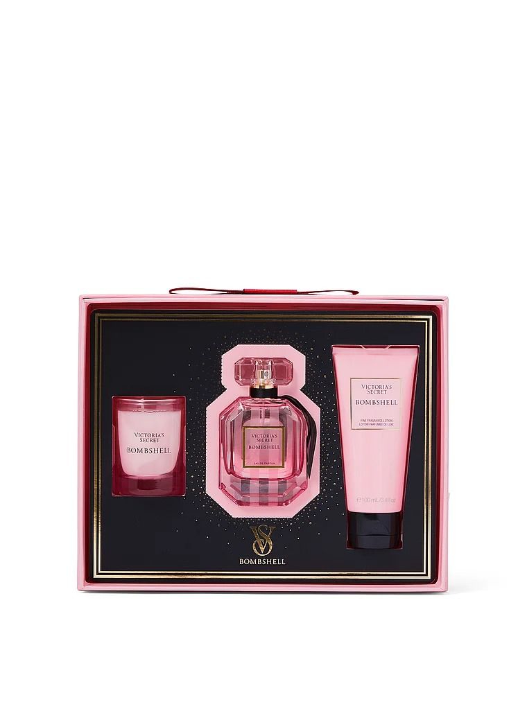 Victoria's Secret Bombshell Gift Set