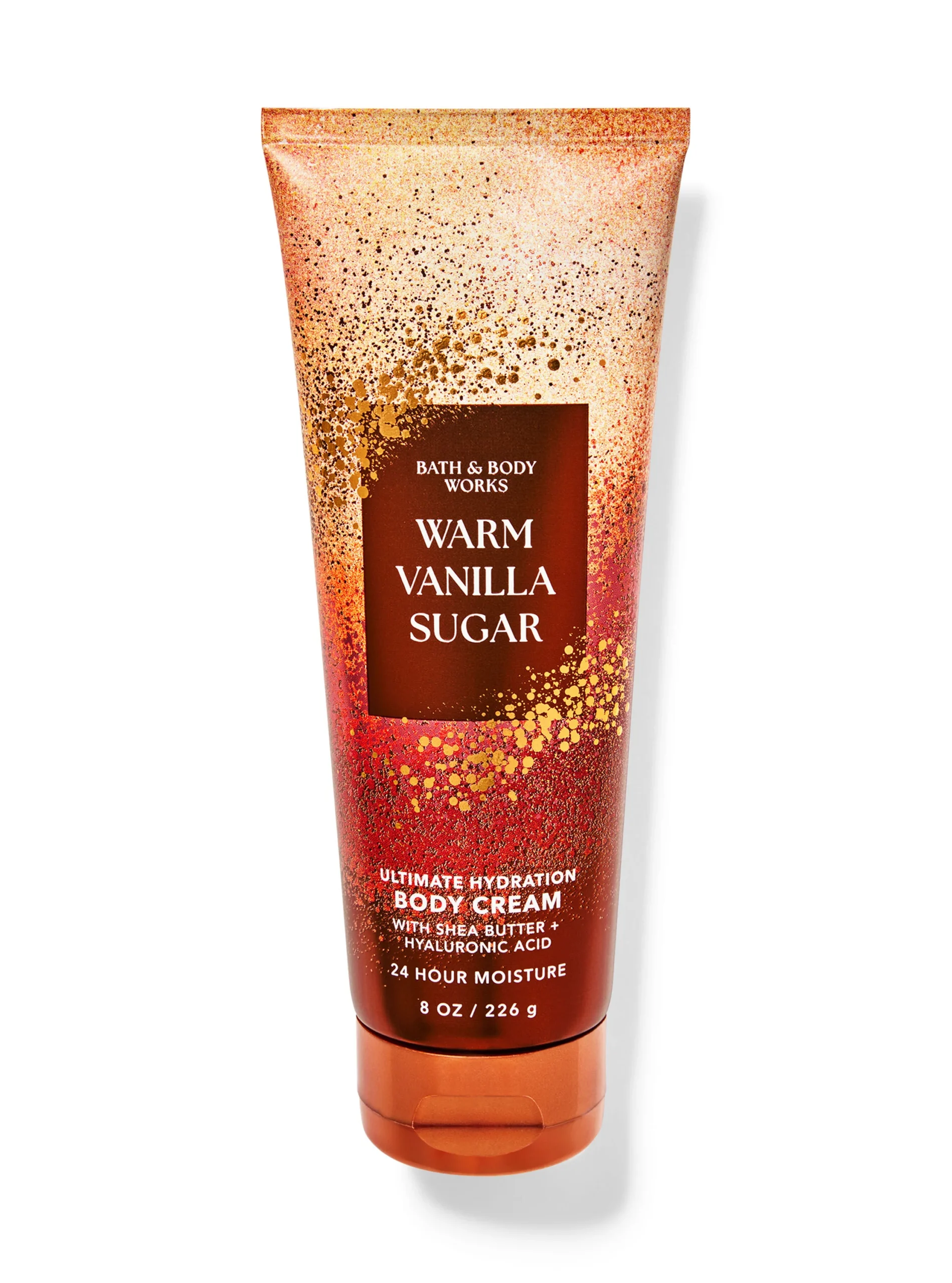 Bath & Body Works Warm Vanilla Sugar Body Lotion 226g
