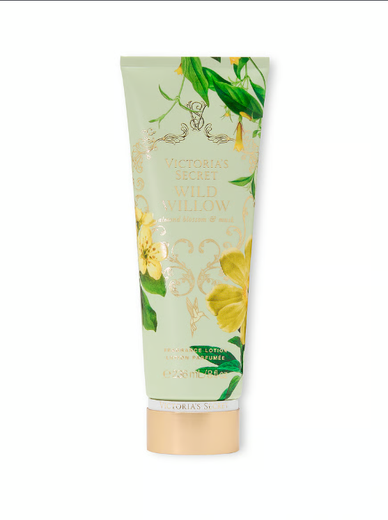 Victoria’s Secret Wild Willow Body Lotion 236ml
