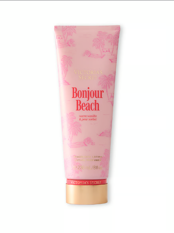 Victoria’s Secret Bonjour Beach Body Lotion 236ml
