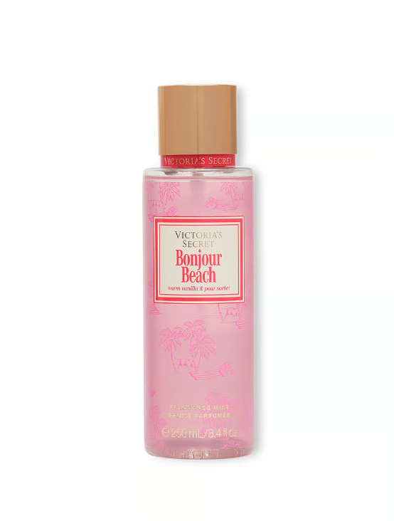 Victoria’s Secret Bonjour Beach Body Mist 250ml