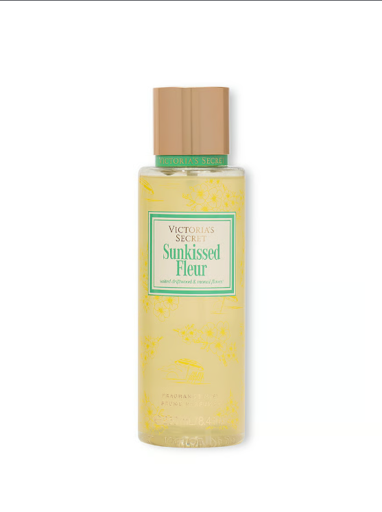 Victoria’s Secret Sunkissed Fleur Body Mist 250ml
