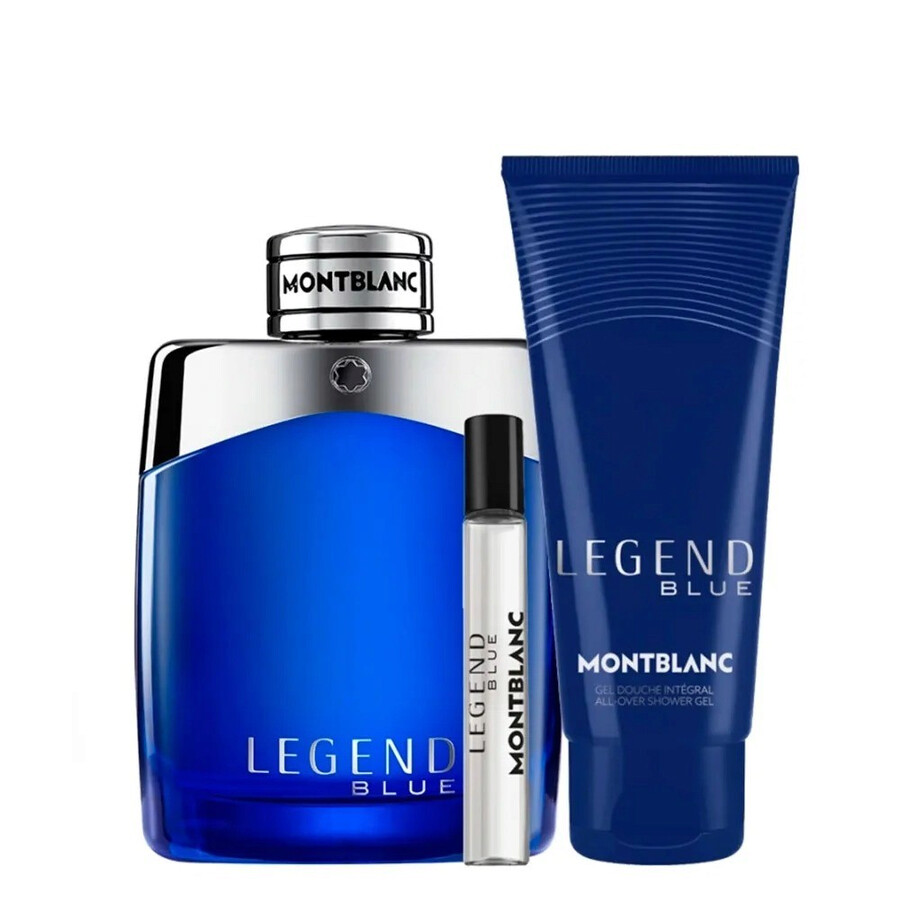 Montblanc Legend Blue Gift Set – Eau de Parfum  100ml