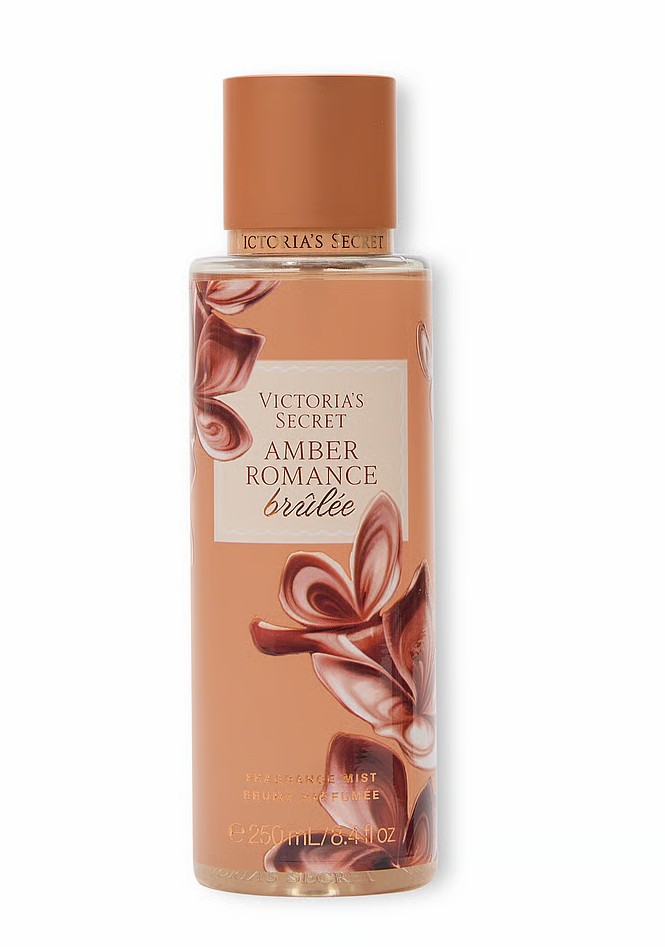 Victoria’s Secret Amber Romance Brulee Body Mist