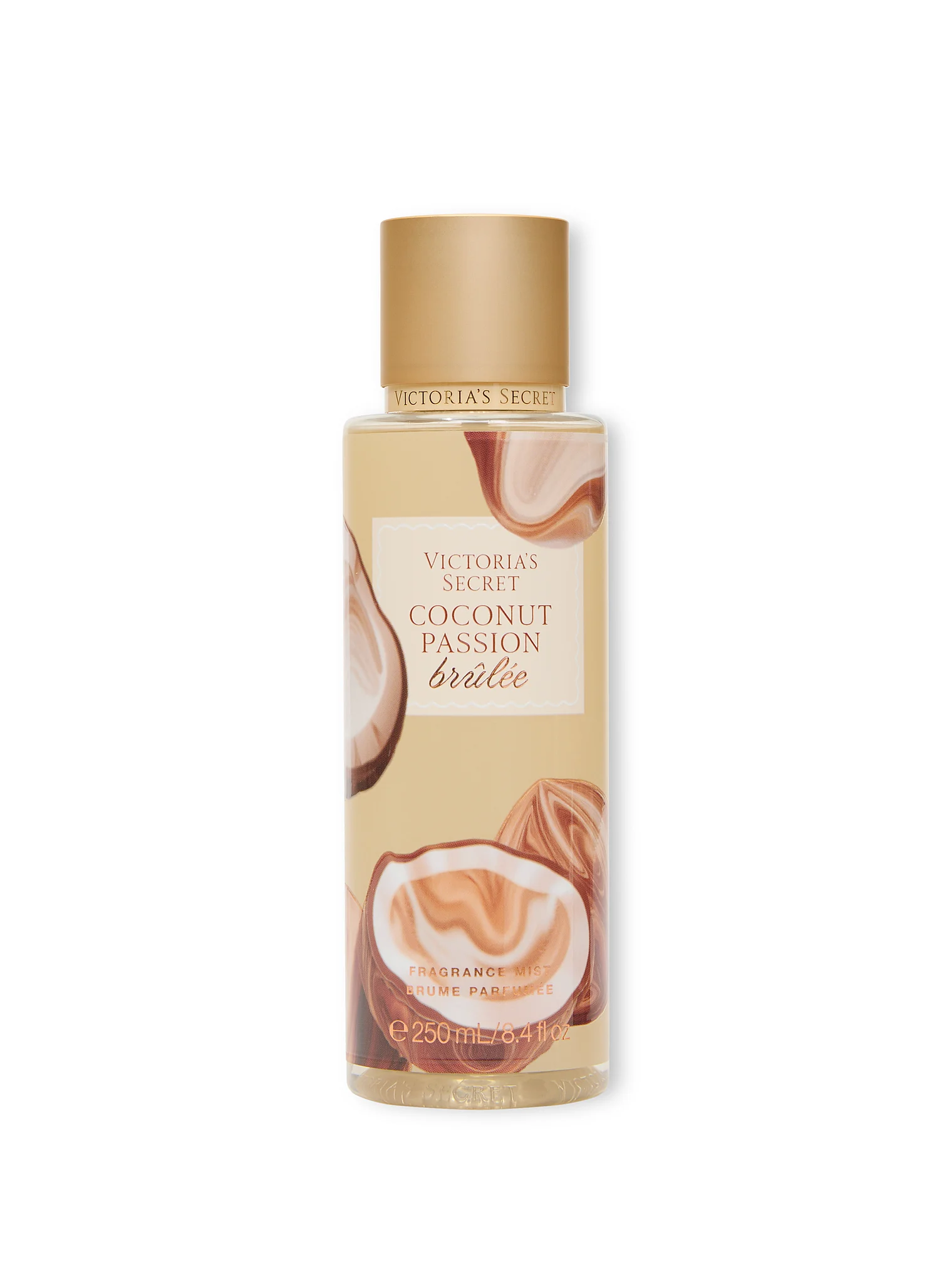 Victoria’s Secret Coconut Passion Brulee Body Mist