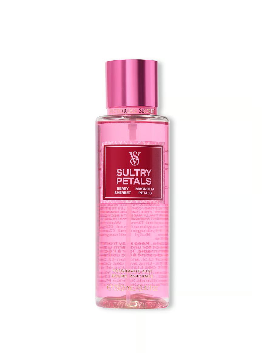 Victoria’s Secret Sultry Petals Body Mist