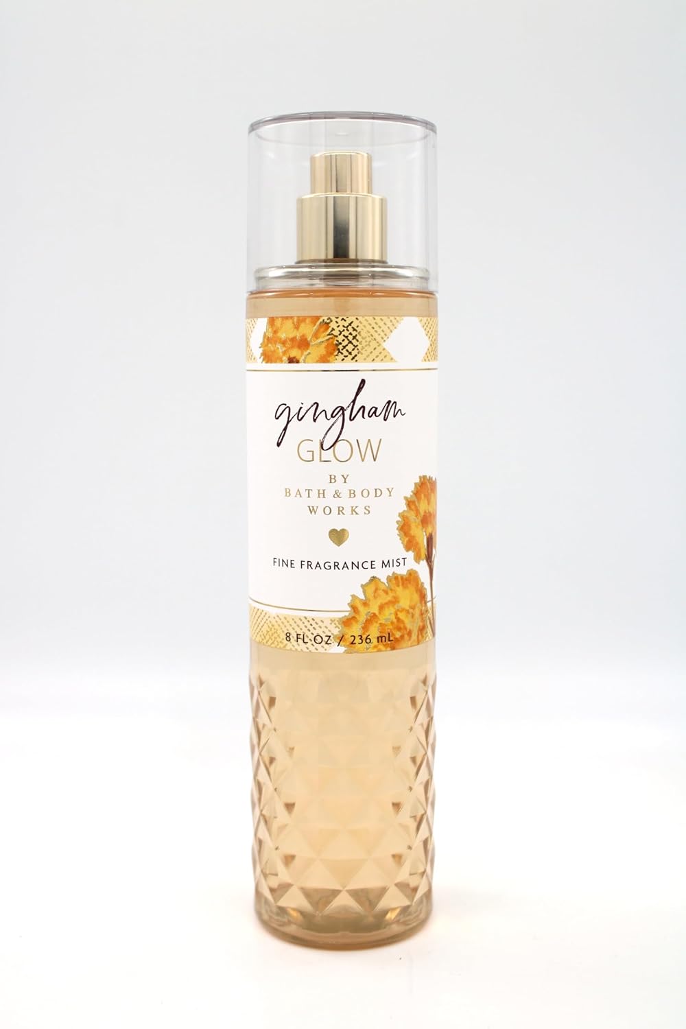 Bath & Body Works Gingham Glow Mist 236ml