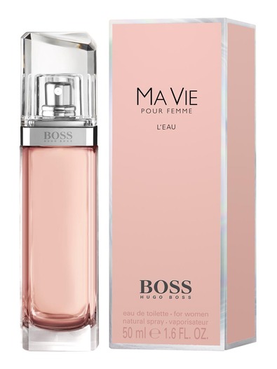 Hugo Boss Ma Vie Pour Femme L'Eau EDT 50ml