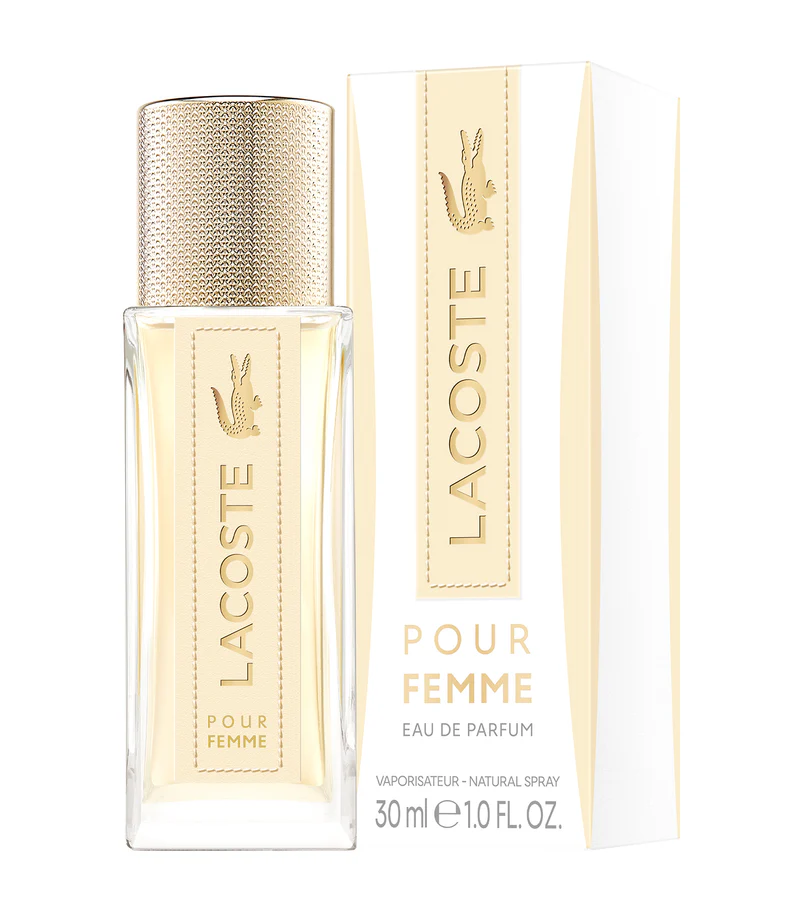 Lacoste Pour Femme EDP 30ml