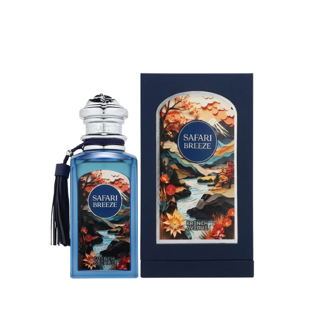 Safari Breeze by French Avenue EDP 100ml